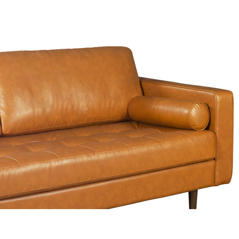 Leathy Sofa