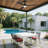 HAVATO 52" Modern Black Ceiling Fans  With Led Light,Remote-Controlled | 6-Speed Reversible Dc Motor | 3-Color Dimmable Led | Ultra-Quiet 45Db Operation | Timer Function