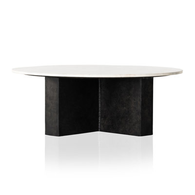 Terrell Marble Coffee Table