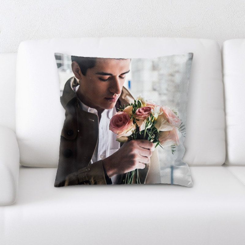 Coussin de modèle