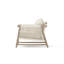 Ensemble de 2 chaises longues Naomie Acacia