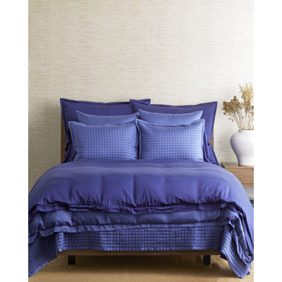 Ready-to-Bed Solid Color 100% Lyocell Sham