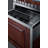 Summit Appliance Triple Zone 23.63'' 46 Bottle Wine & Beverage Refrigerator