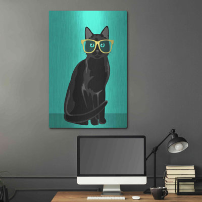 «Black Cat Mint» par Debbie Gray
