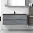 47.25'' Double Bathroom Vanity with Resin Top