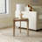 Miri Solid Wood End Table