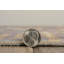 Lavable d'extérieur bleu marine et sable Ocala 5 po x 7 po-304713101
