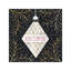 Jolly Holiday Ornaments Hope Metallic by Michael Mullan - Wrapped Canvas Print-1172444295