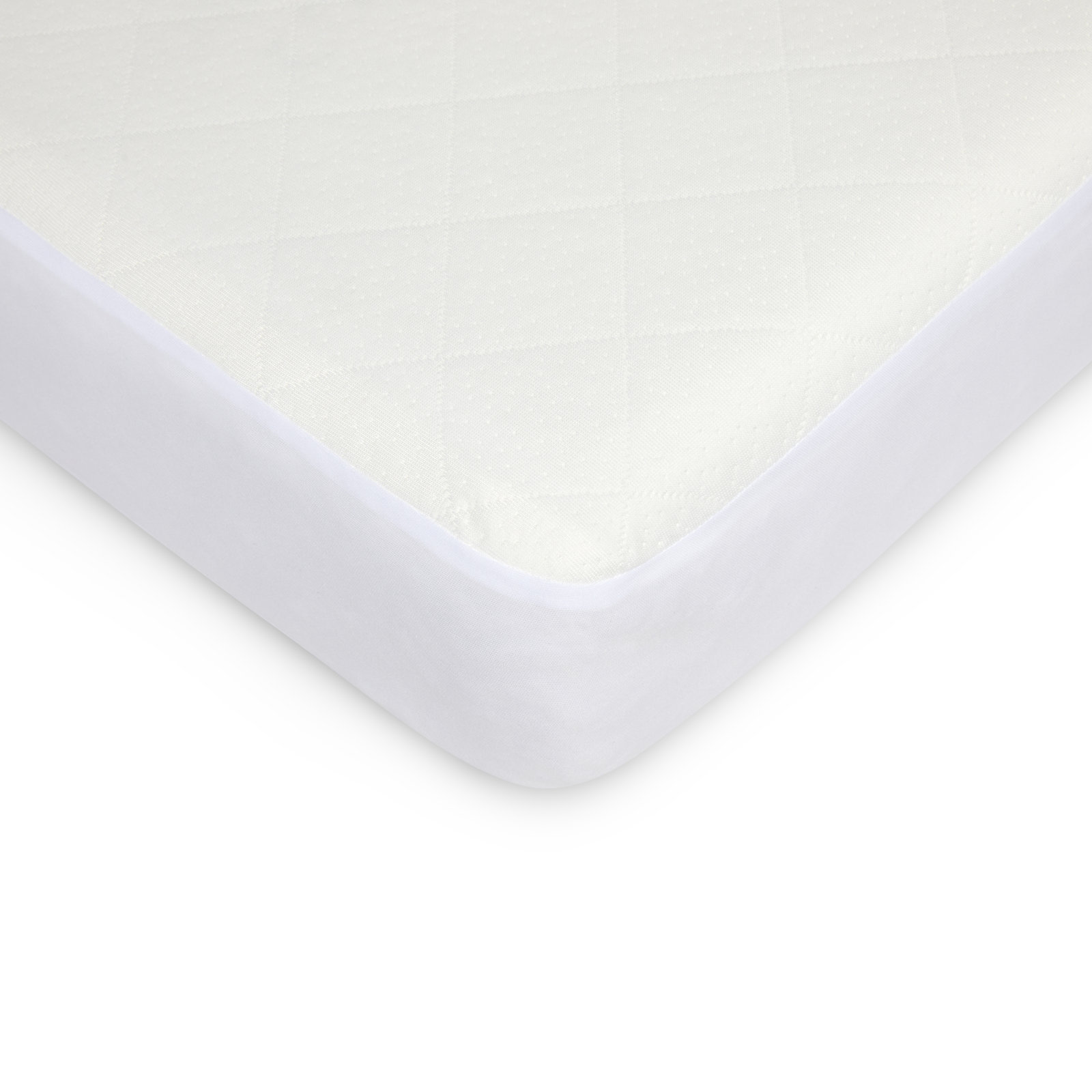 Graco Ultra Dual-Sided Crib and Toddler Mattress, Mattress and Protector (1pk)