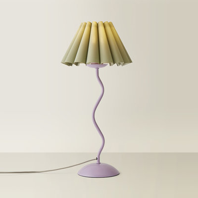 Clapp Metal Table Lamp