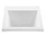Versatile 25" Drop-in Bathroom Sink-2093751093