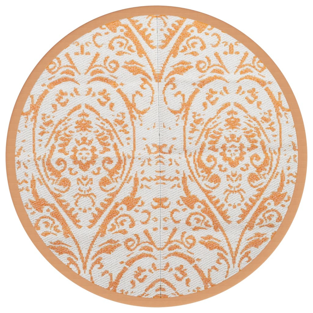 Allar Double Layer Jacquard Indoor / Outdoor Area Rug