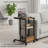 Movable Sofa And Bedroom Side Table-1192607476