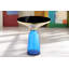 Belinda Side Table Gray Glass-1506240431