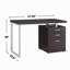 Bureau 3 tiroirs à finition cappuccino-1531172952