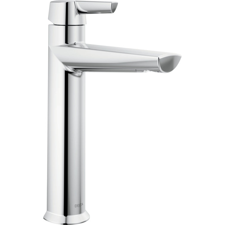 Galeon Single Hole Bathroom Faucet with Drain Assembly