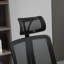 Chaise de travail ergonomique Adelson