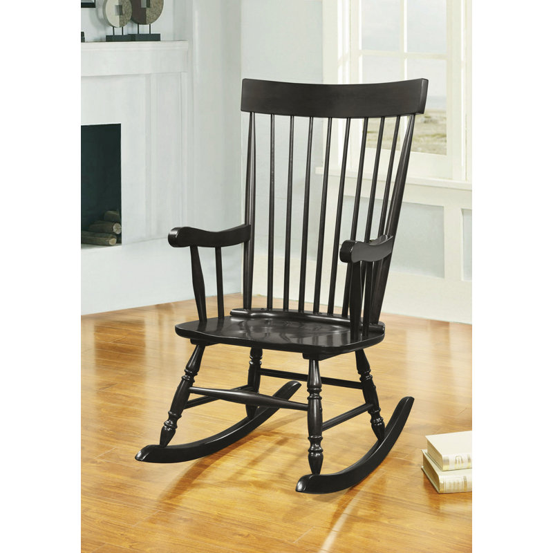 Chaise berçante