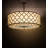Dekko 8 - Light Dimmable Drum Chandelier