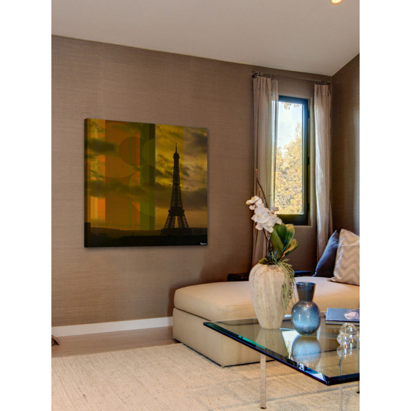 1 Piece Wrapped Canvas Wall Art, 45cm H x 45cm W