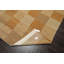 Tapis en laine beige noué la 7 pi 1 po x 9 pi one-of-kind Sylvanite