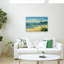 « paradise » par victor giton, reproduction d’art sur toile-12227090