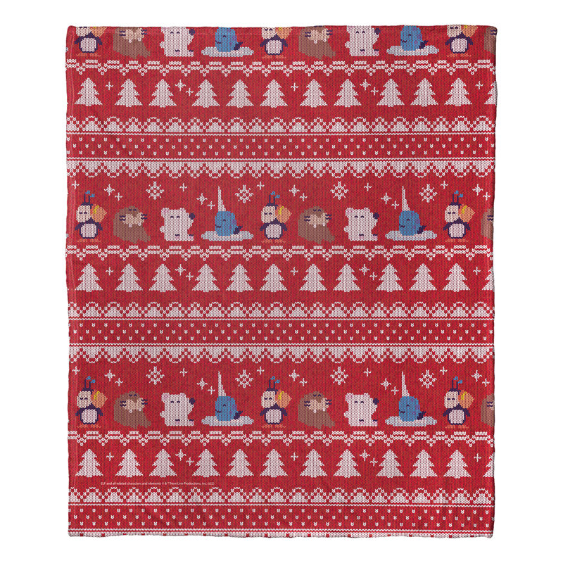 Throw Blanket