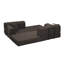 Canapé-lit convertible, canapé-lit pliable 4-en-1 avec structure fixe-909557440-909557445