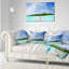 Coussin paysage paysage marin Maldives-273805222-348940429