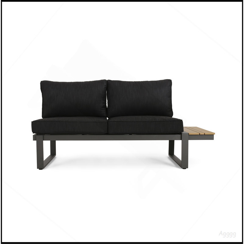 SIÈGE STERLING LEFT, DARK GREY