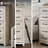 Drystan Narrow 5 Drawer Chest-1340807920