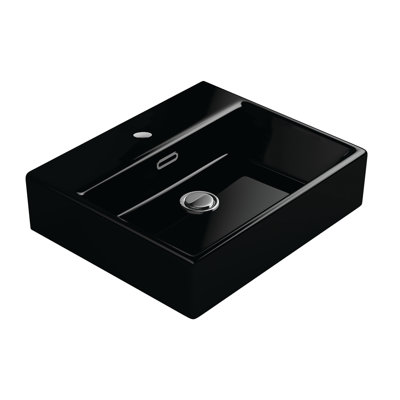 Quattro 19.5'' L Bathroom Sink