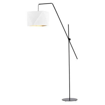 Tupper 176cm Task Floor Lamp