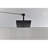 Square Rain Shower Head 304 Stainless Steel Showerhead-113305473