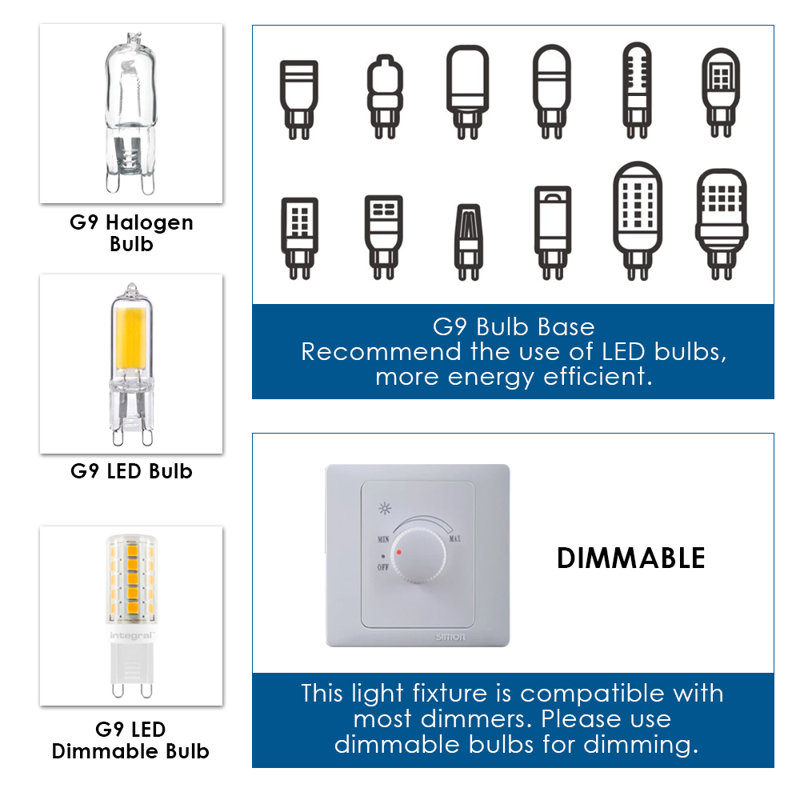 Burness 15 - Light Sputnik Modern Linear Modern Glass Bubble Dining  Chandelier, Gold