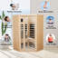 Sauna intérieur