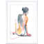 «Colorful Shadows I» par Jennifer Paxton Parker - peinture encadrée-763801167-724328149