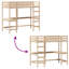 Maddox Chivan Solid Wood Bed-1905668858