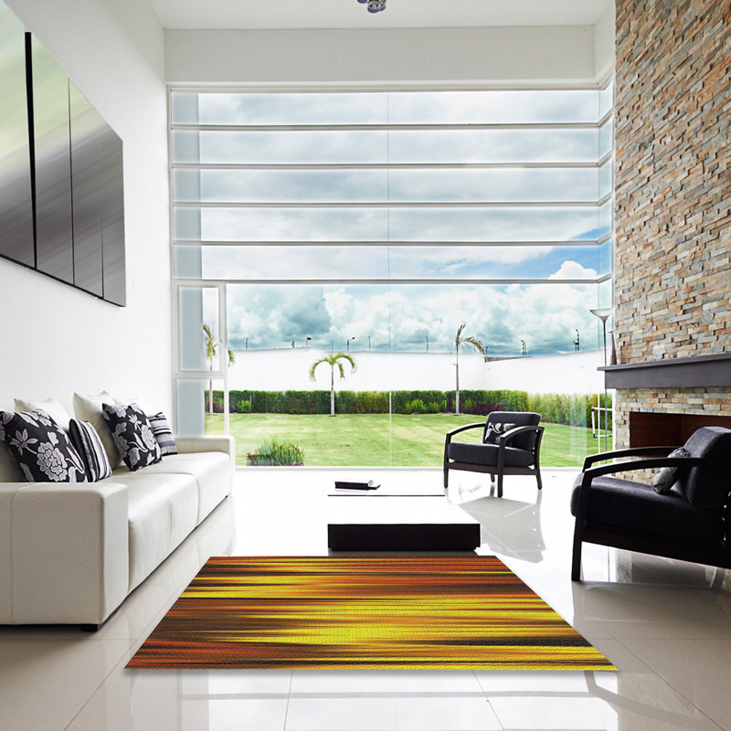 Indoor Rug, Square 7'