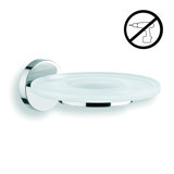 Duemila Glass Bathroom Accessory
