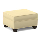 Phillips 26" Wide Rectangle Standard Ottoman
