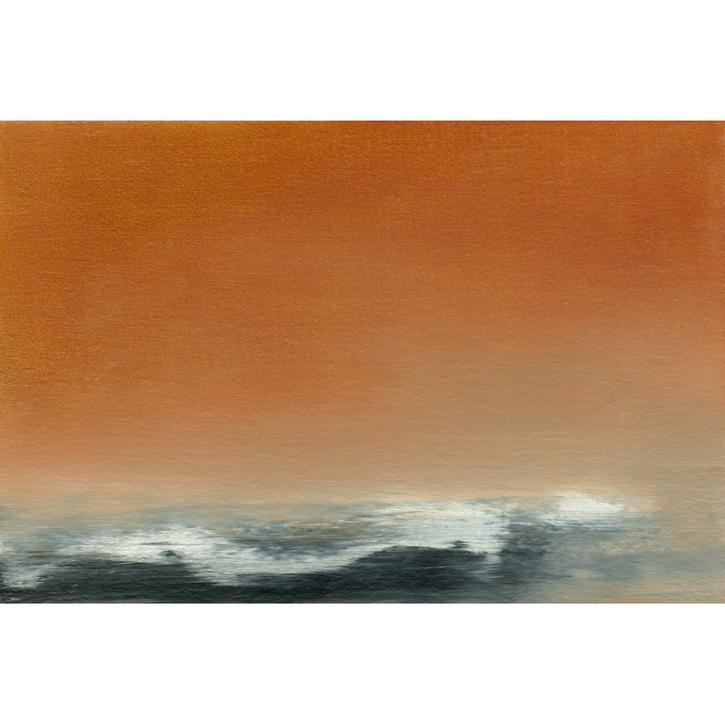 Rise VIII - Wrapped Canvas Art Prints, 30cm H x 46cm W x 3.8cm D