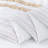 Boho Bed in a Bag Clip Jacquard Comforter Set with Sheets-1335485353