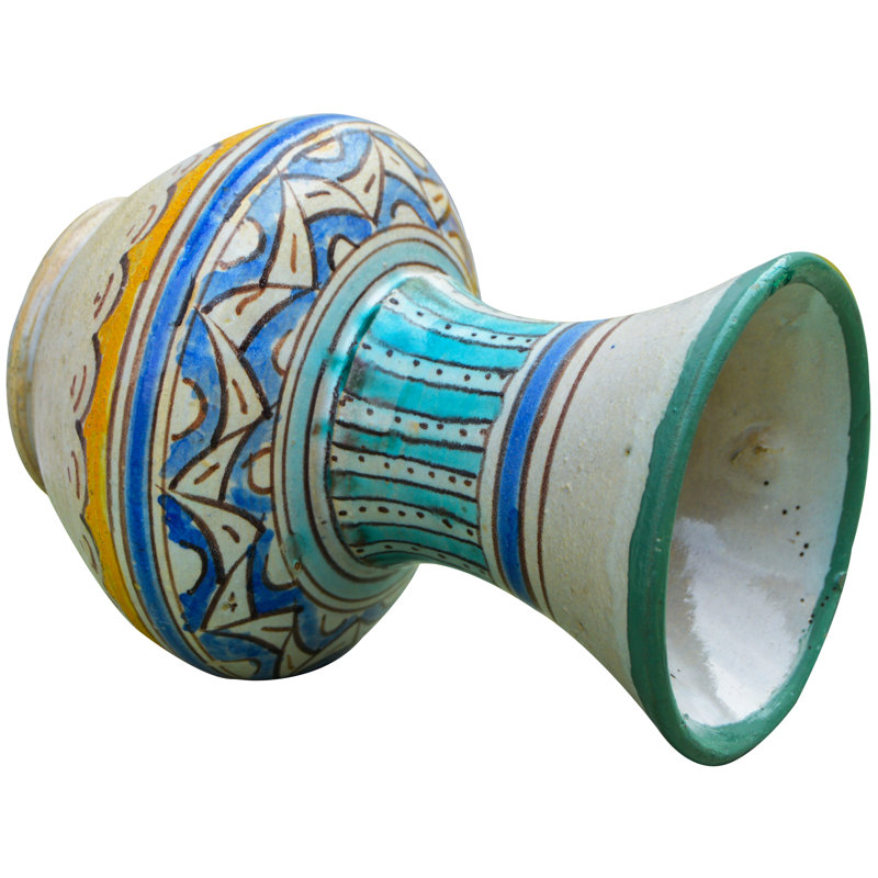 Handmade Ceramic Table Vase