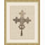 Ethiopian Cross 1 Print by Michelle Nussbaumer