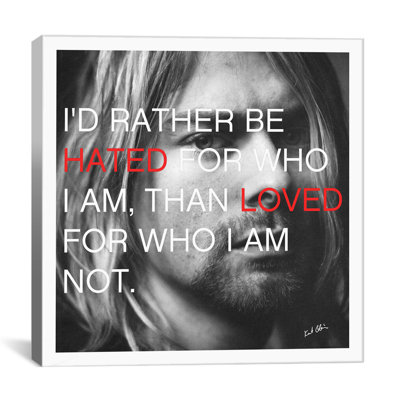 Wrapped Canvas Photograph
