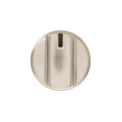Knob Assembly – Stainless Steel look