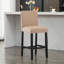 Tabouret de bar rembourré avec structure en bois massif-103430632-122430099-104093392