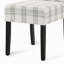 Chaise d'appoint en bois manufacturé-1187237225