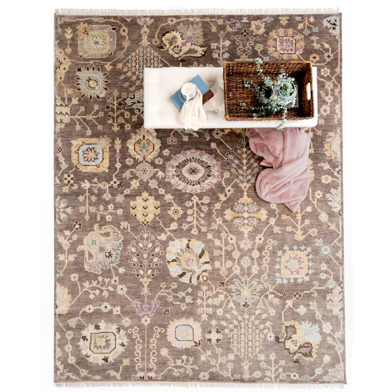 Carenton-Newbury, Rectangle 3'6" x 5'6"